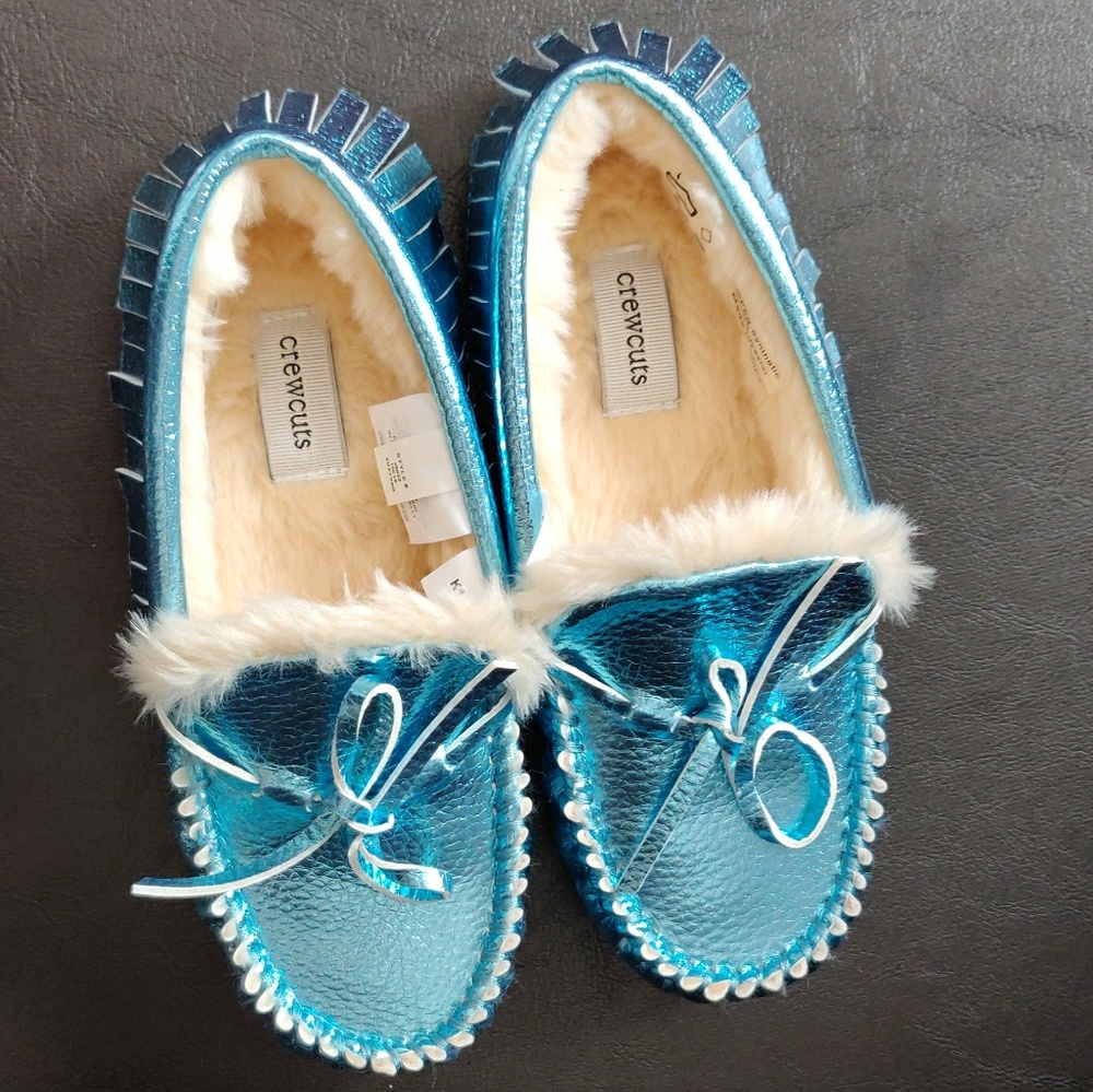 Crewcuts moccasins